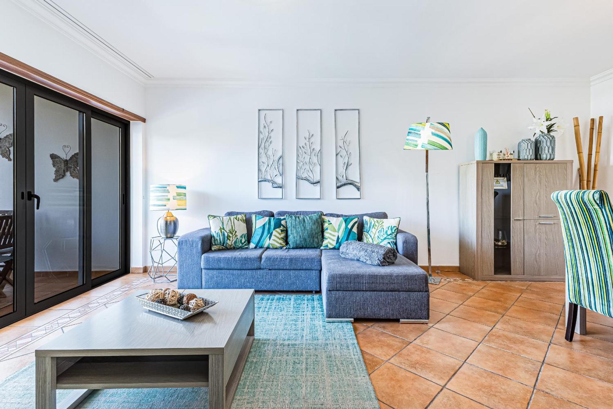 Sea La Vie Beach & Golf Apartment ラゴス エクステリア 写真