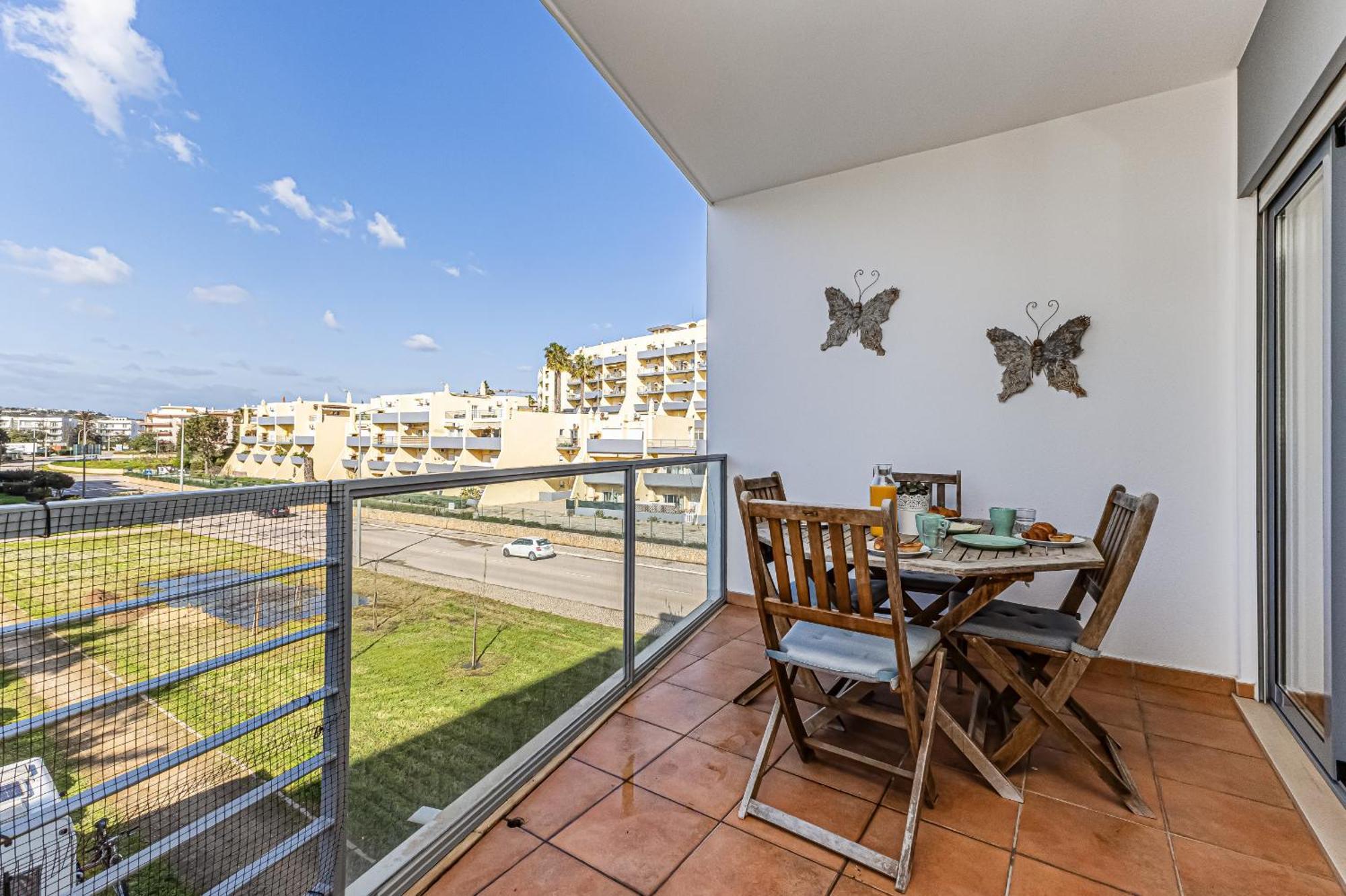 Sea La Vie Beach & Golf Apartment ラゴス エクステリア 写真