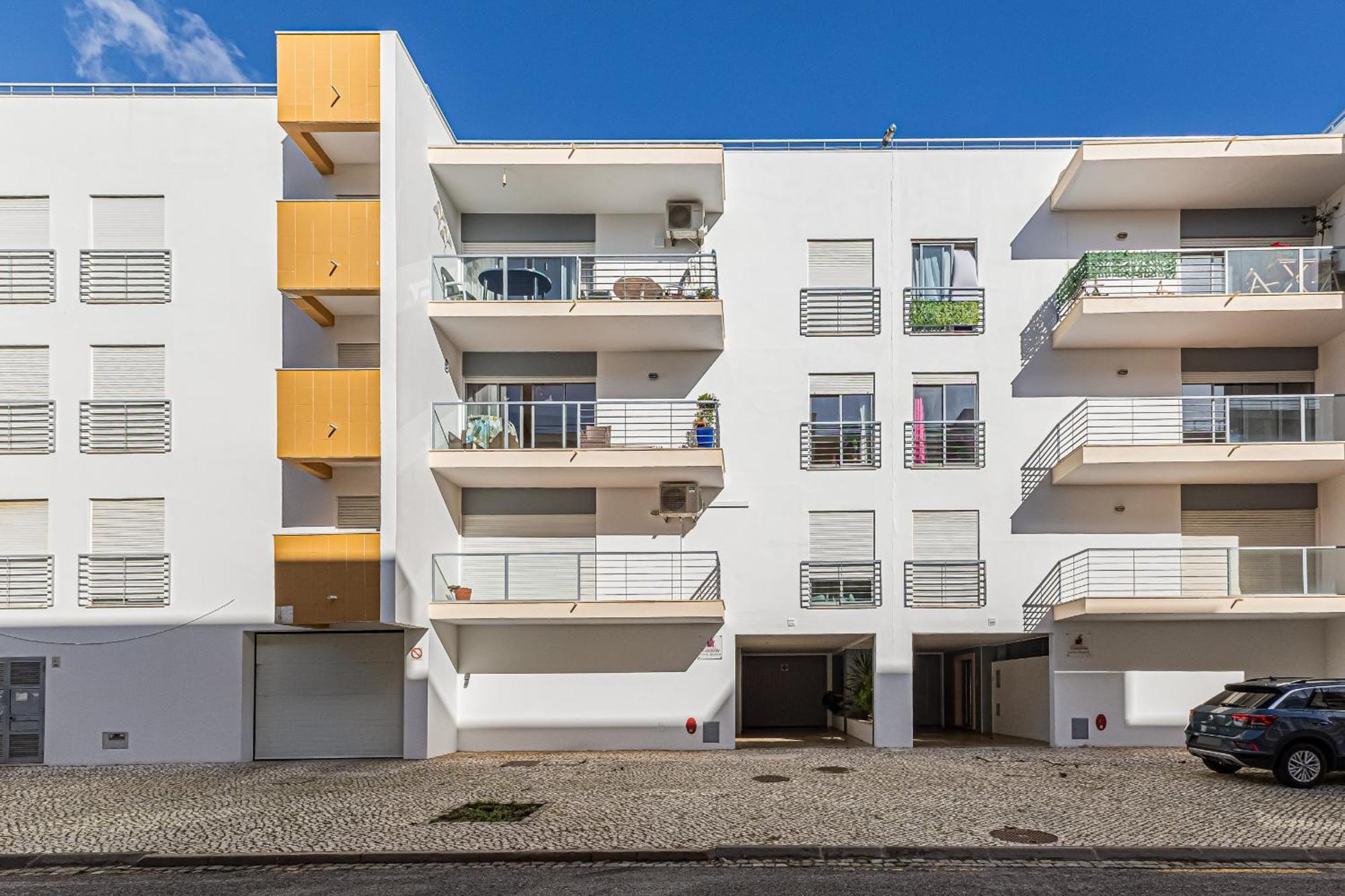 Sea La Vie Beach & Golf Apartment ラゴス エクステリア 写真